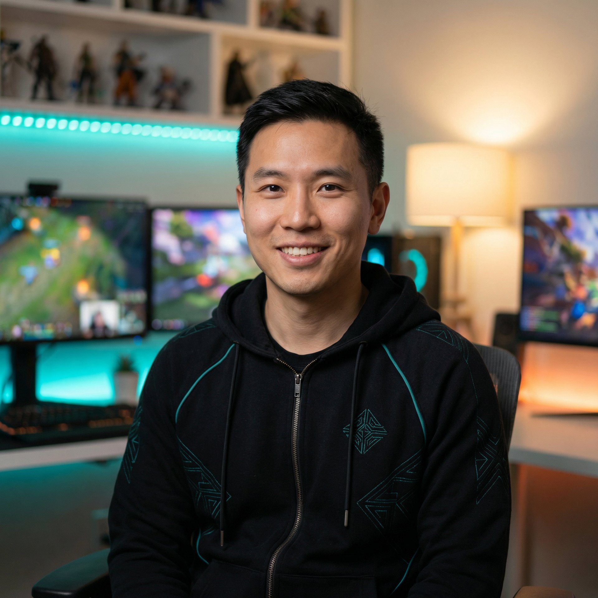 麻豆传媒游戏解说导演陈锐