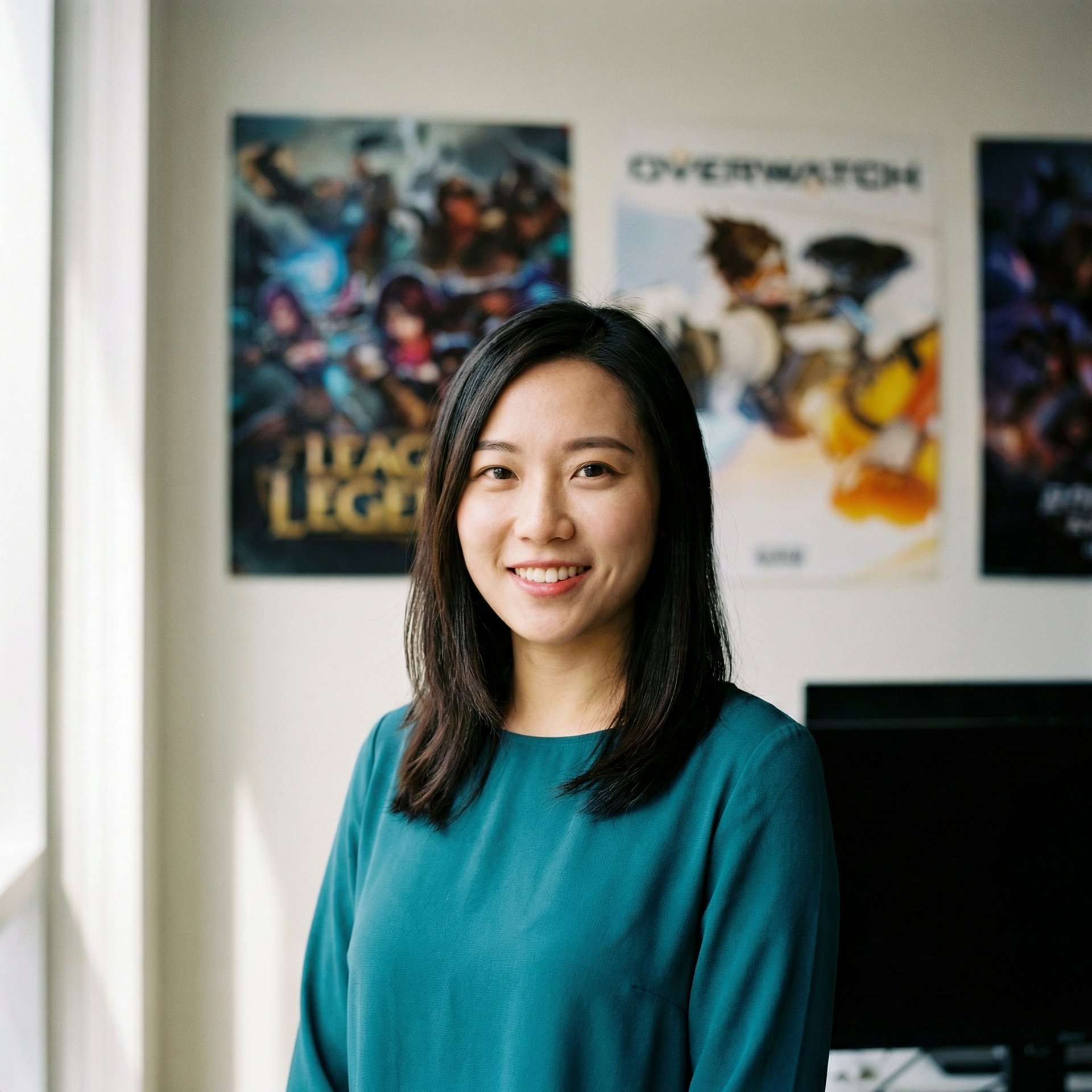 麻豆传媒社区顾问赵婷